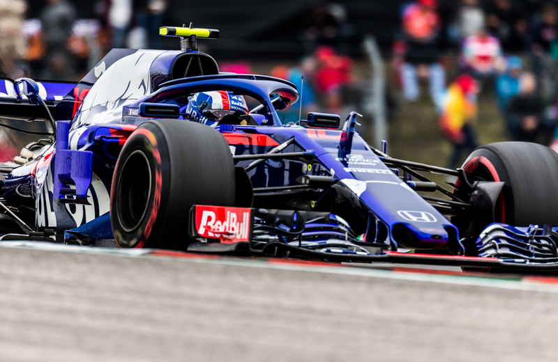 Illustration for article titled Here Is Your Big-Ass U.S. Grand Prix Saturday Gallery